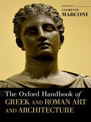 cover image of The Oxford Handbook of Greek and Roman Art and Architecture